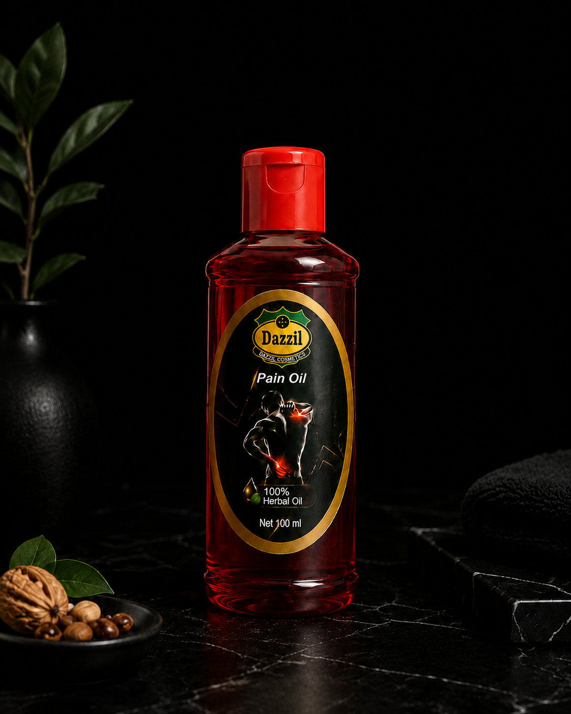 Pain Oil
